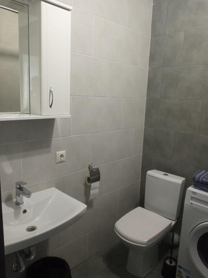 Апартаменты Weekend Inn Ungvár Kültér fotó