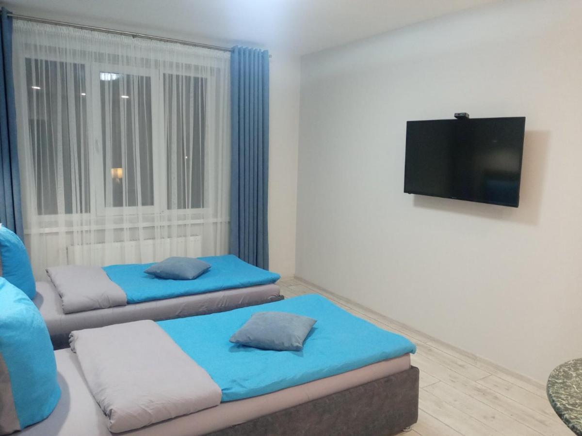 Апартаменты Weekend Inn Ungvár Kültér fotó
