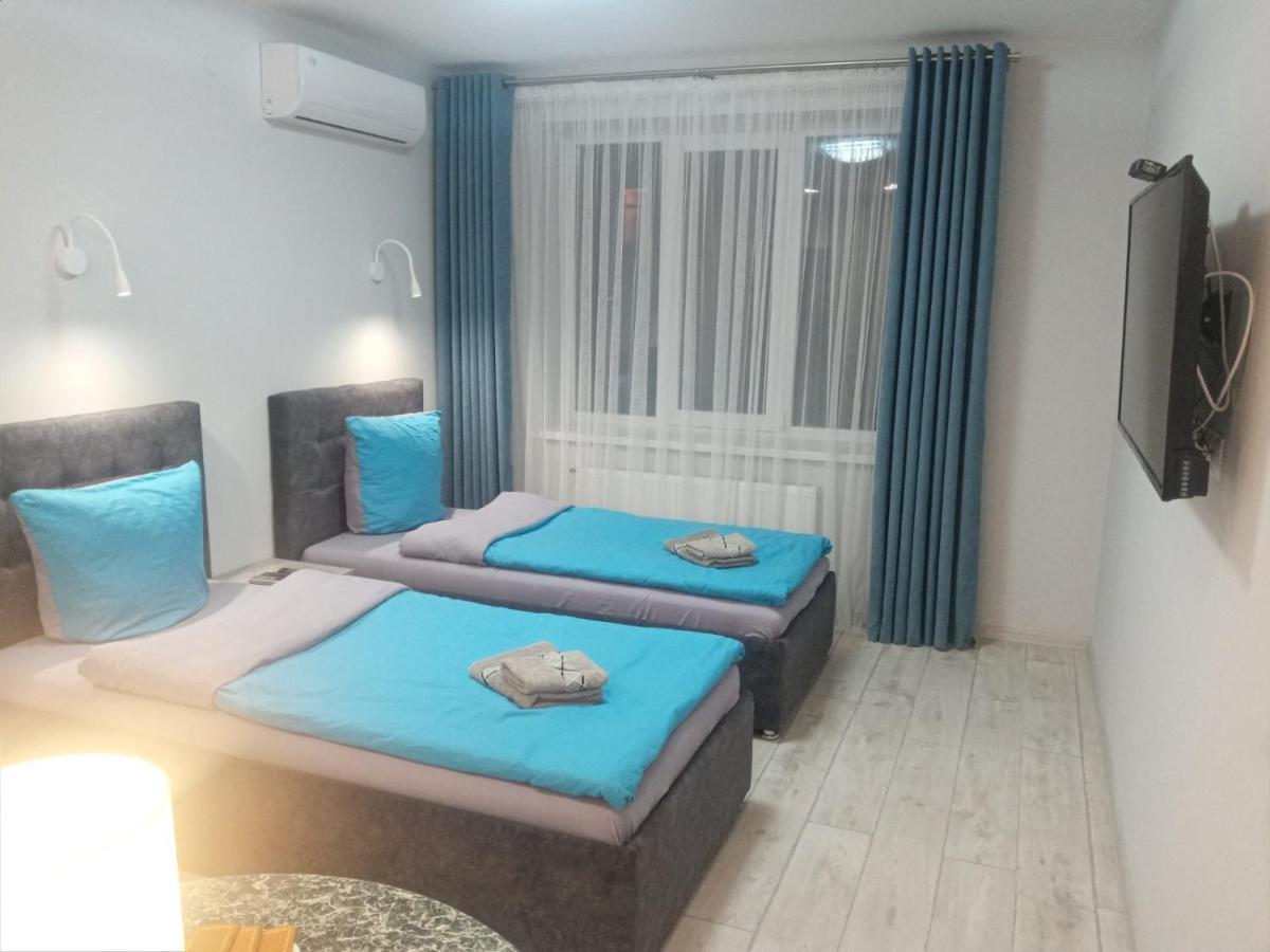 Апартаменты Weekend Inn Ungvár Kültér fotó